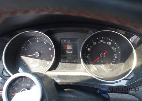 2017 Volkswagen Jetta Gli z USA, uszkodzony, nr VIN 3VW5T7AJ3HM365274